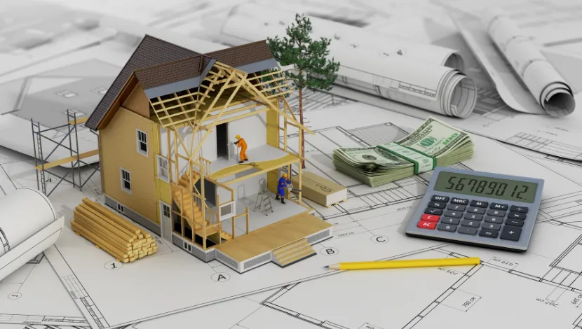 Breakdown of Cost Per Square Foot to Build a House