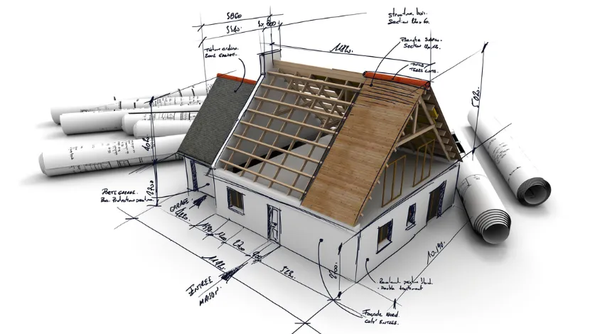 Cost breakdown of Building a 2,000 Sq. Ft. House