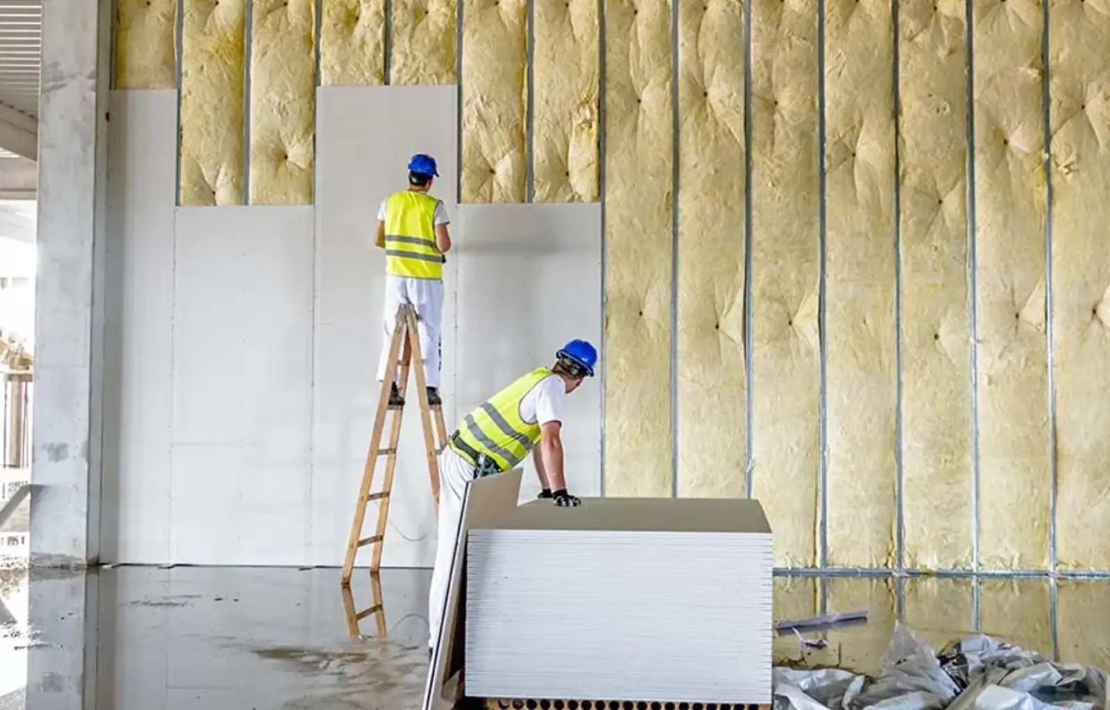 Drywall Estimating Sample Image
