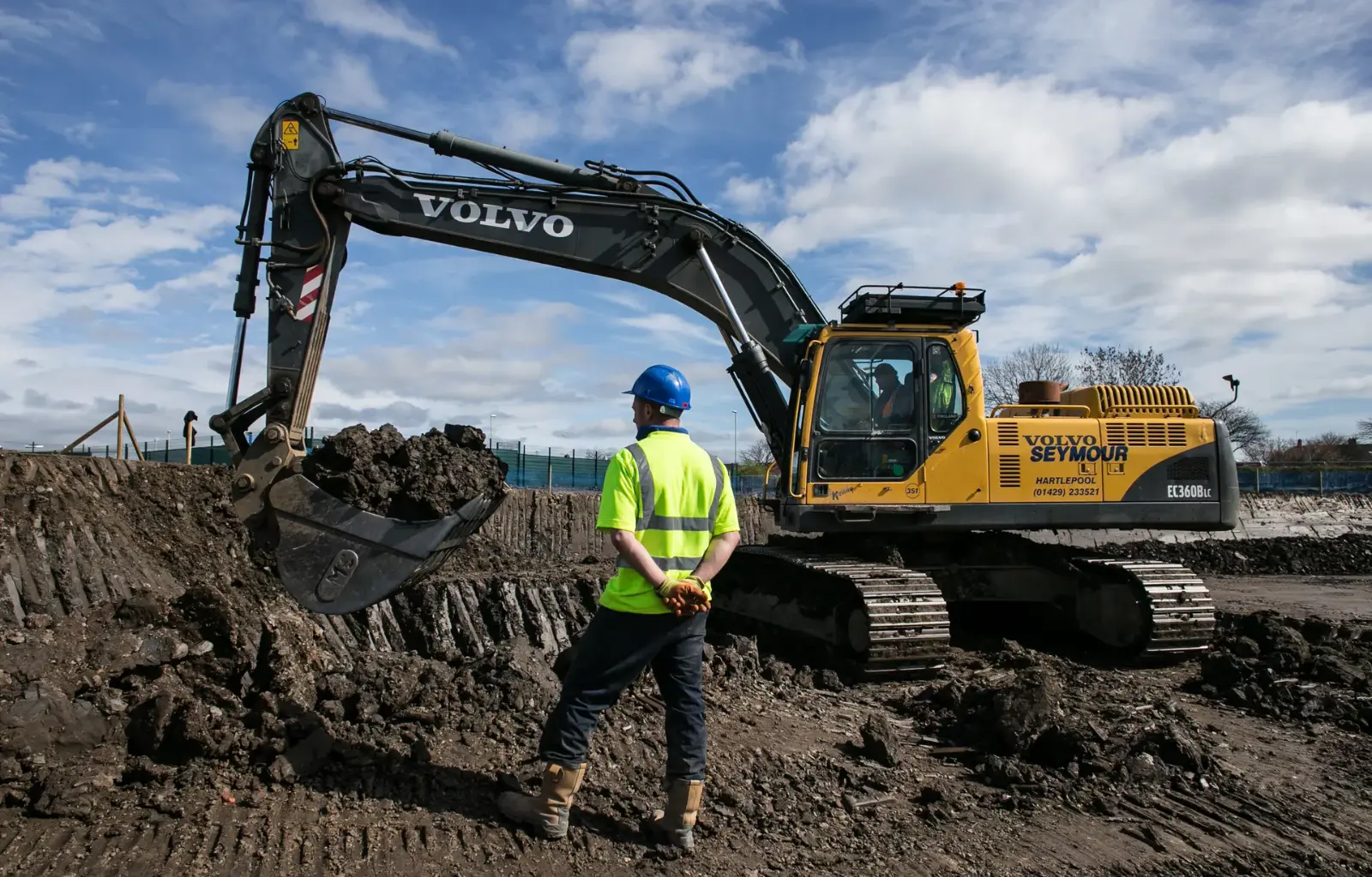 Earthwork Estimating Sample Image