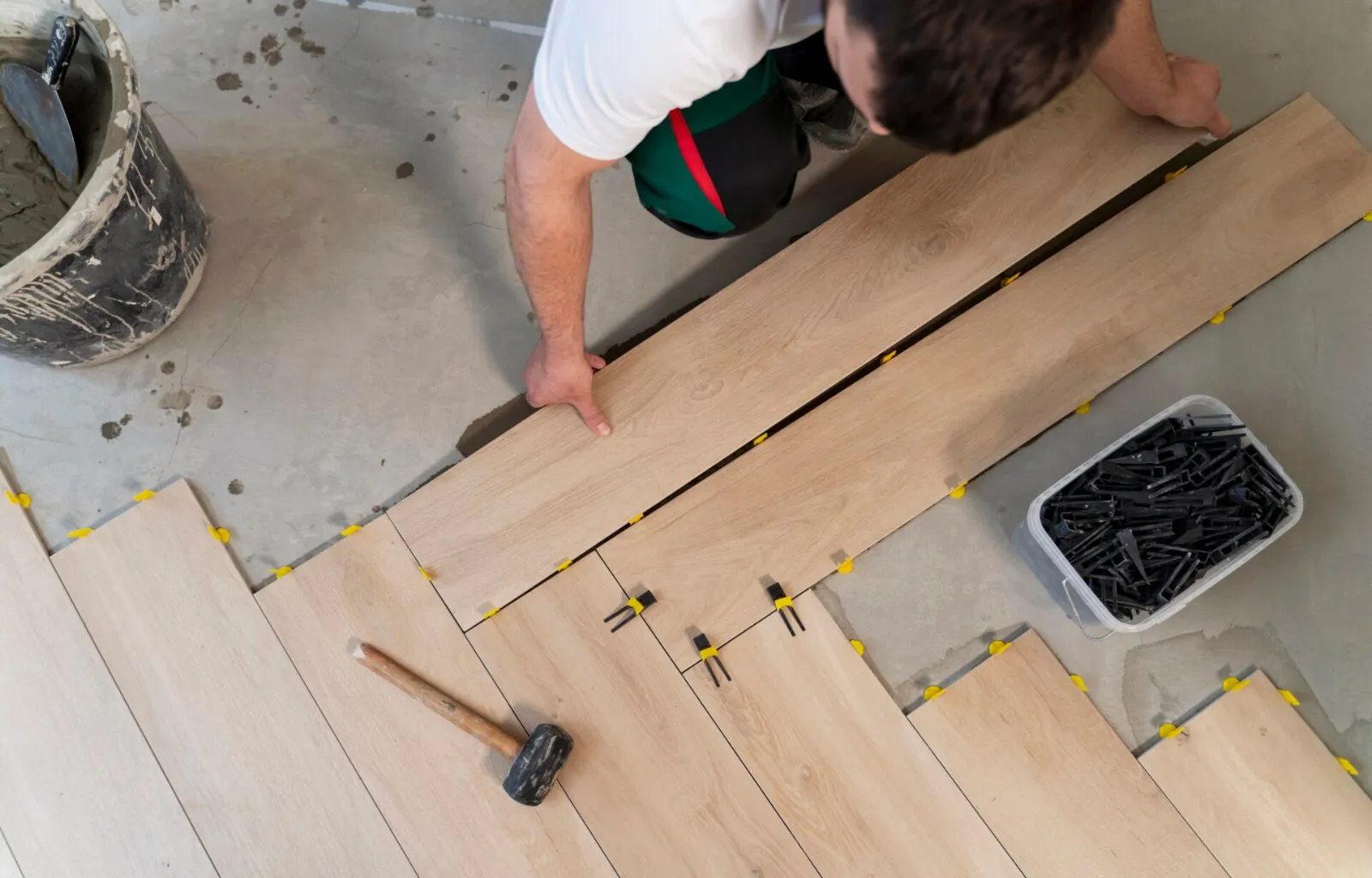 Flooring Sample