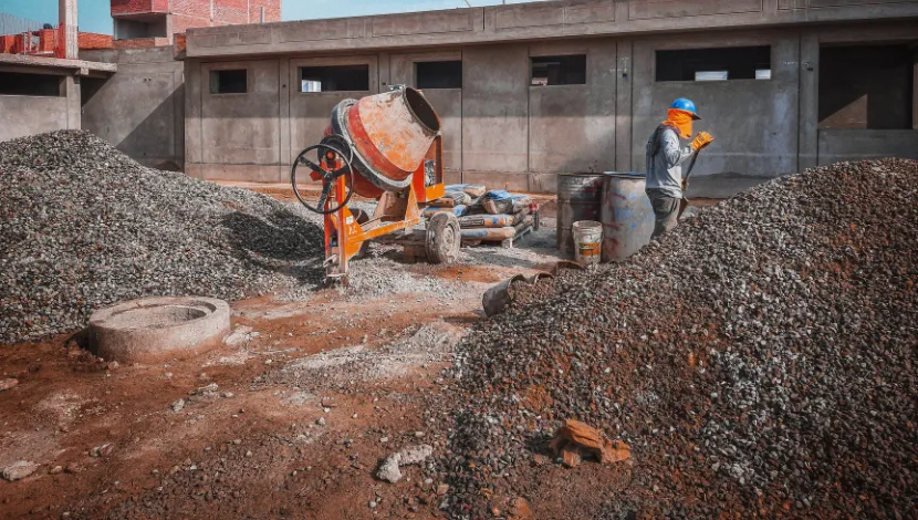 Foundation Building Requirements