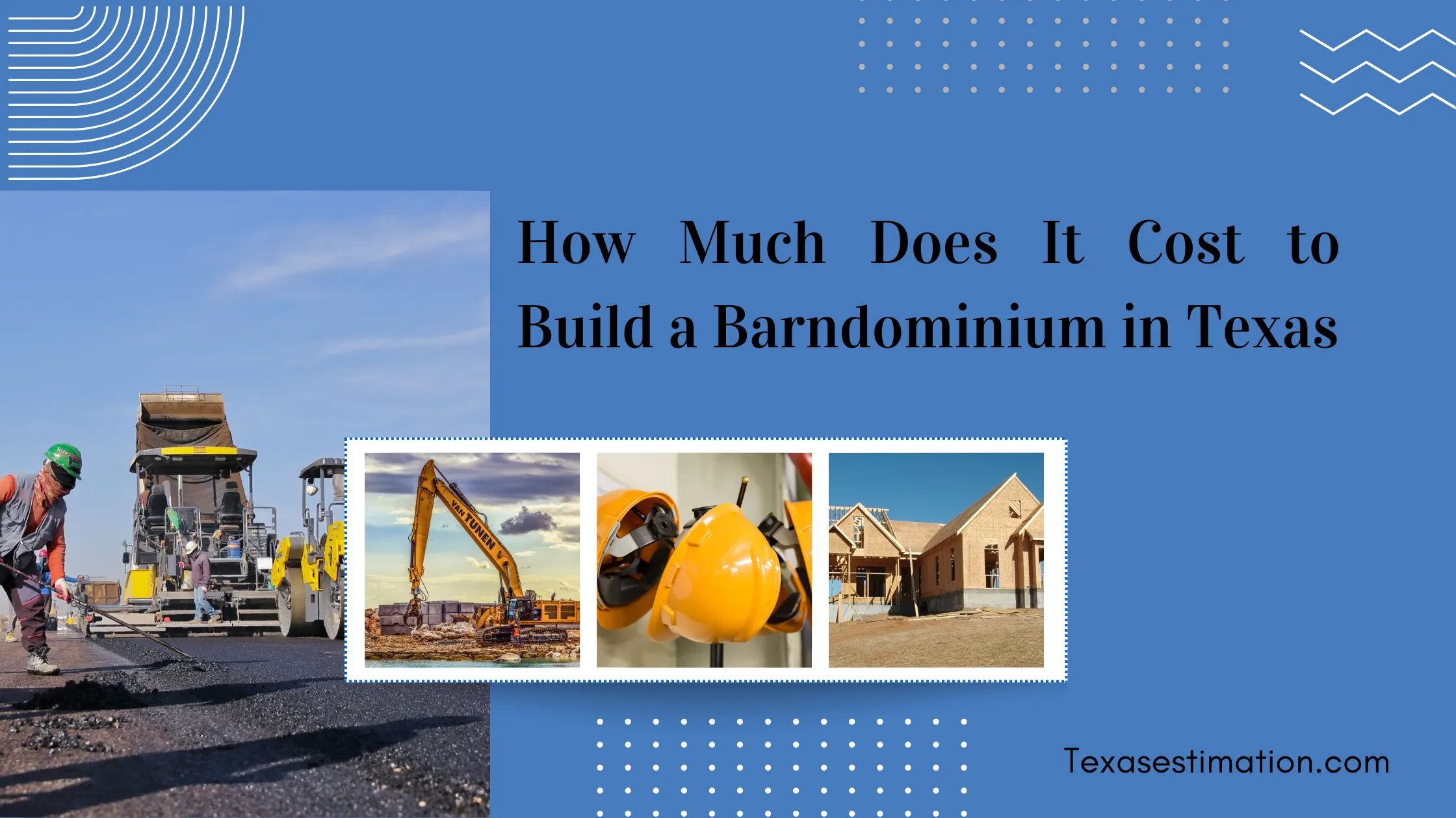 How Much Does It Cost to Build a Barndominium in Texas