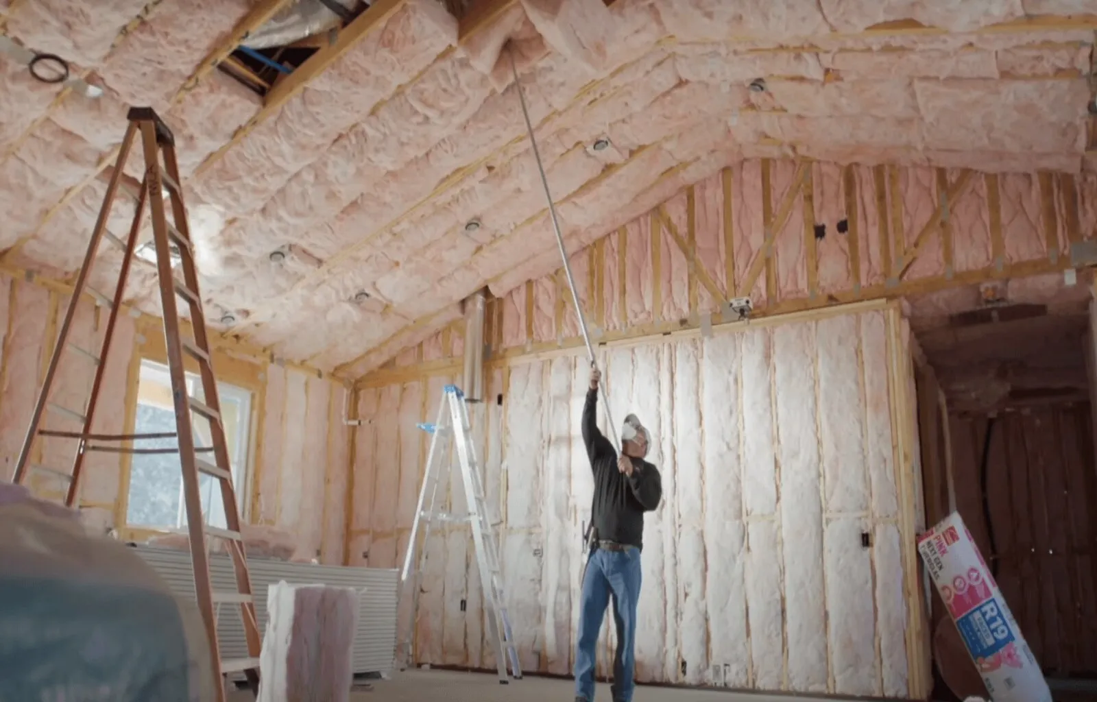 Insulation Sample