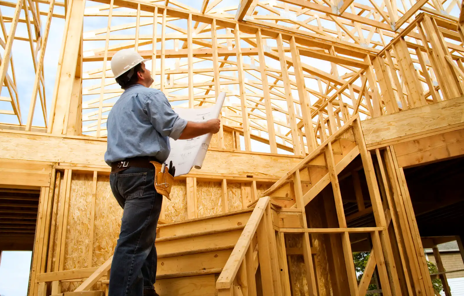 Lumber Takeoffs Services Sample Image Texas