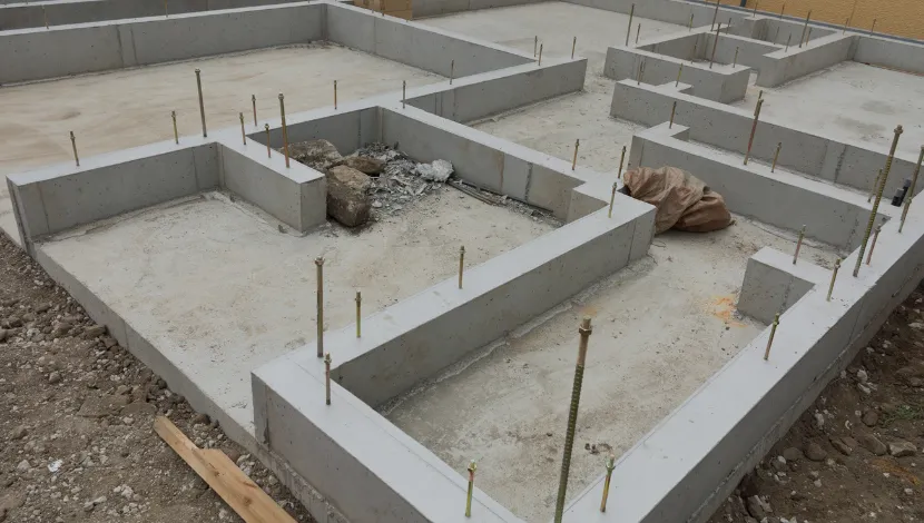 Steps To Build a House Foundation