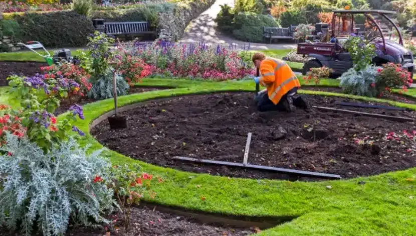 Carlton Club Inn Planting Landscaping Services