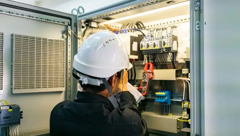 Electrical Estimating Harmony Park Apartments