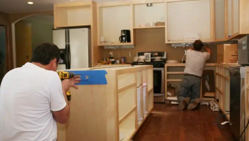 Forum Office Complex Cabinetry Estimating Services