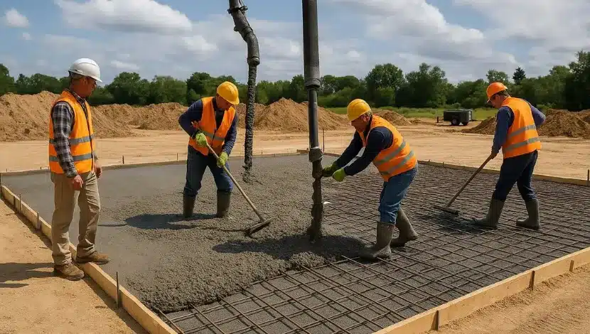 Granger Pines by Signorelli Company