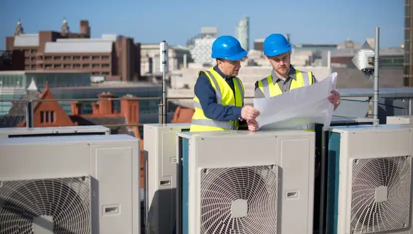 HVAC Estimating Legacy West Eats