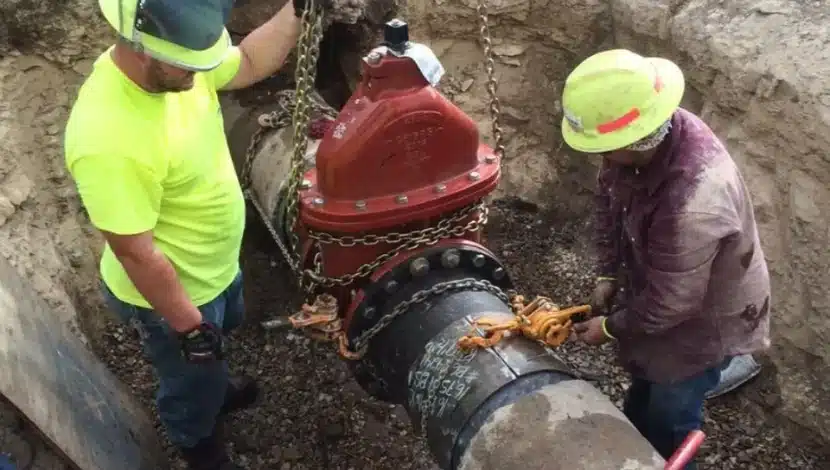 Piping Service Memorial Hermann Cypress Hospital Emergency Center