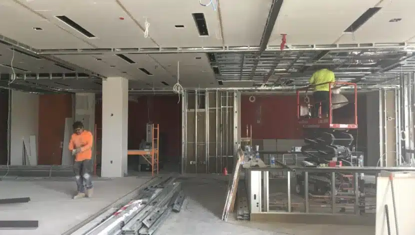 Port of Port Arthur Corporate Office Construction Estimating Services