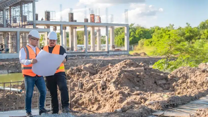Residential Construction Consultants Villas of Mason Hills