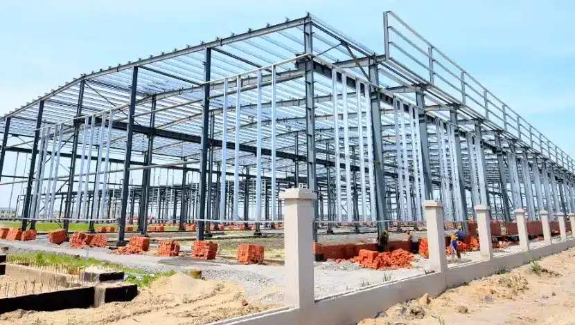 Southwestern Medical District Structural Steel Estimating