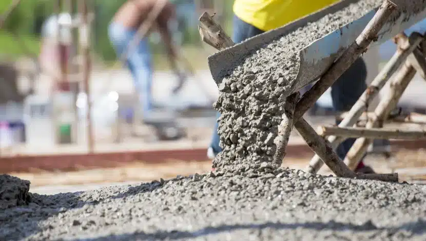 SpringHill Suites Concrete Estimating Services