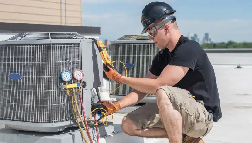 University Medical Center Ysleta HVAC Estimating