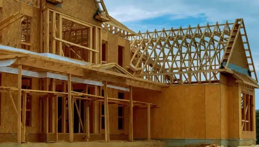 Villas Turqueza Luxury Town-Homes Framing Estimating