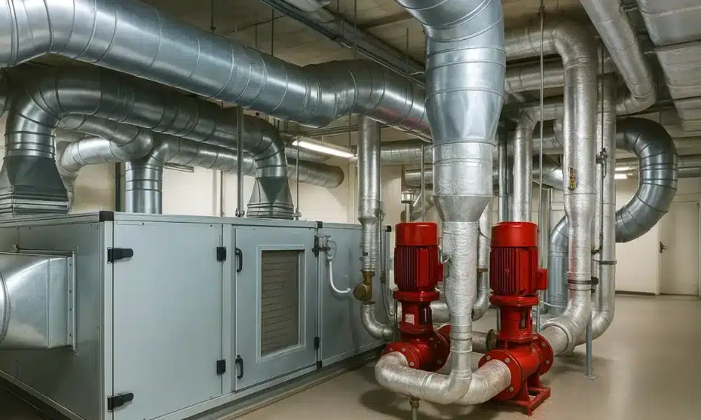 HVAC Ductwork Estimation Services San Antonio