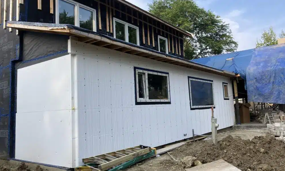 Insulation System Estimation Houston