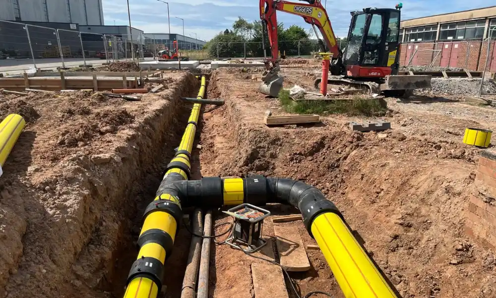 Medical Gas Piping Estimation Services Houston